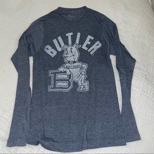 Butler University long sleeve